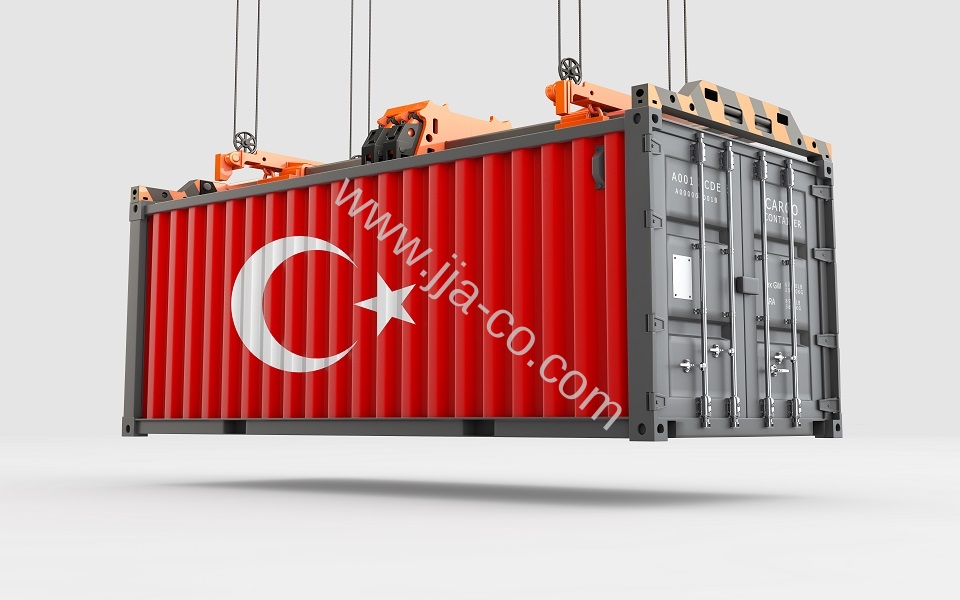 صادرات ترکیه